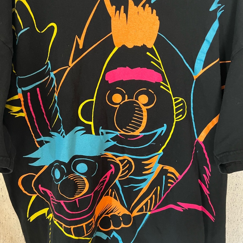 Vintage Bert and Ernie shirt